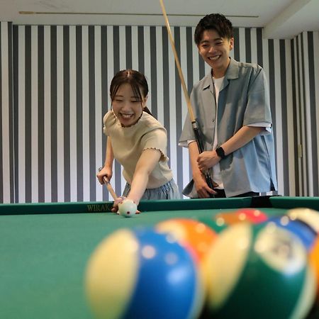 Kusatsu Onsen Hotel Village מראה חיצוני תמונה