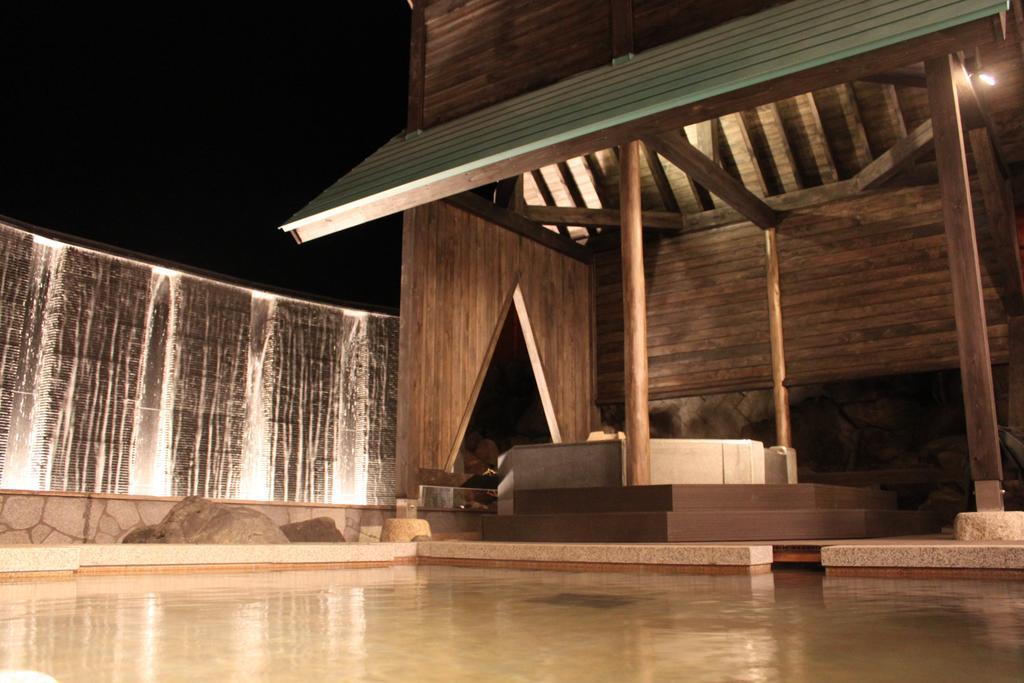 Kusatsu Onsen Hotel Village מראה חיצוני תמונה
